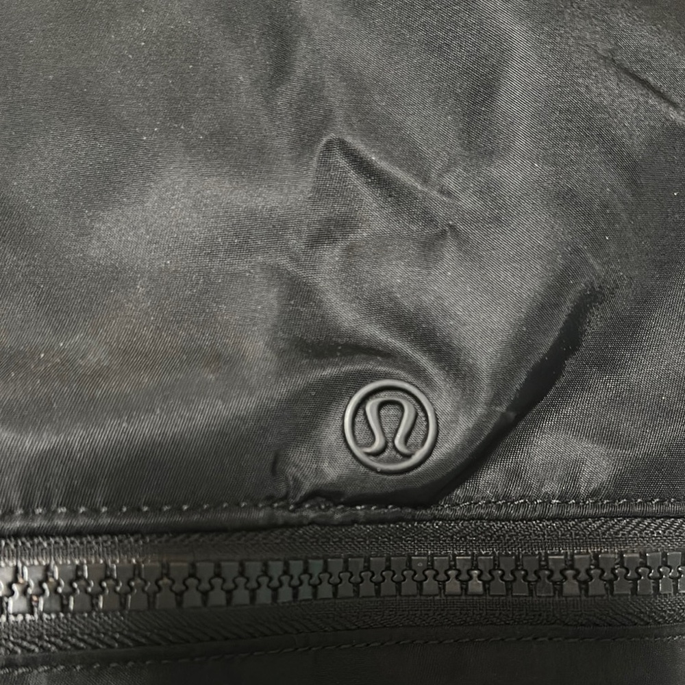 lululemon athletica Black Nylon Duffel Tote - Picture 6 of 9